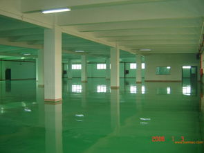 江西環氧地坪工程專業供貨商 地坪公司出售信息一覽